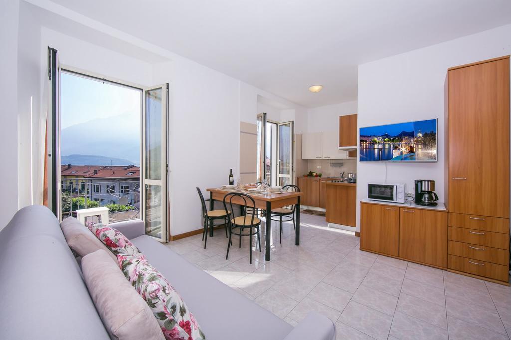 Residence Riva Del Lario Граведона Экстерьер фото