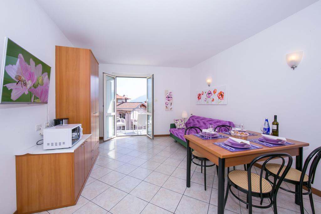 Residence Riva Del Lario Граведона Экстерьер фото