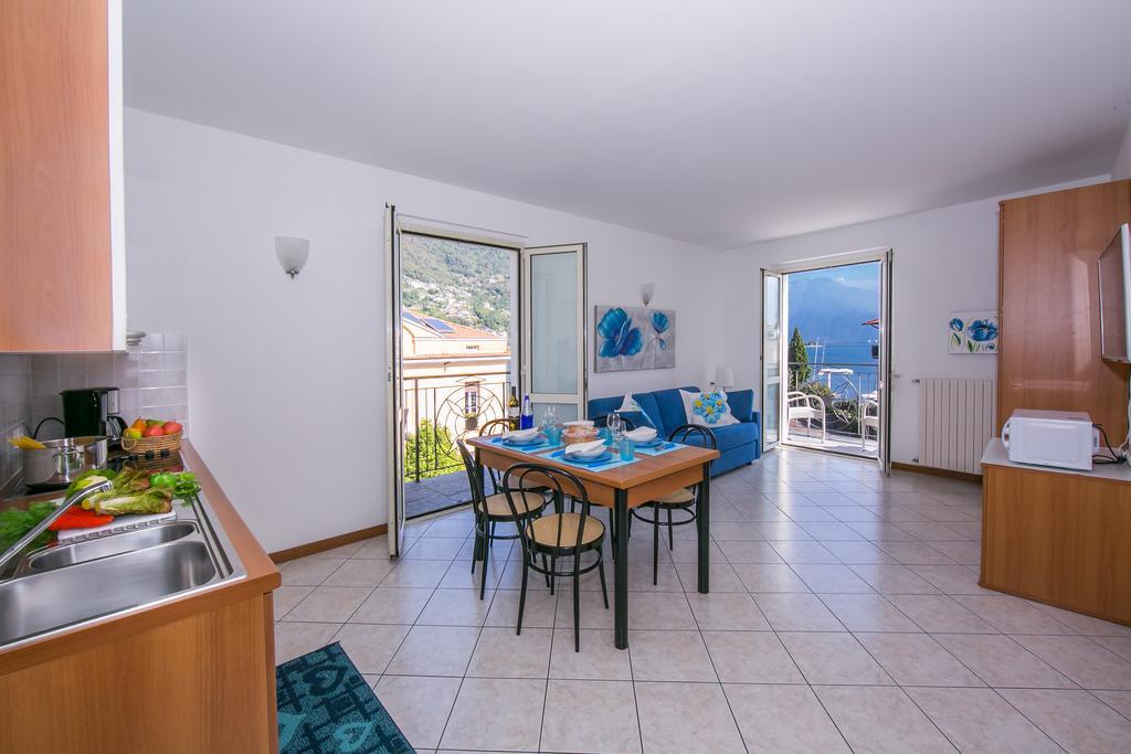 Residence Riva Del Lario Граведона Экстерьер фото