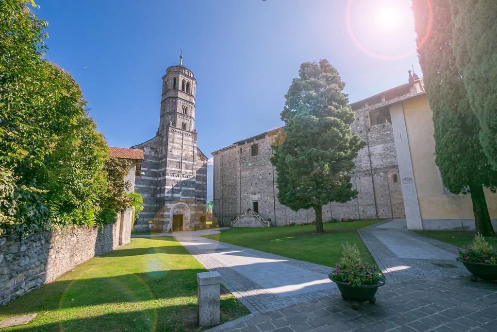 Residence Riva Del Lario Граведона Экстерьер фото