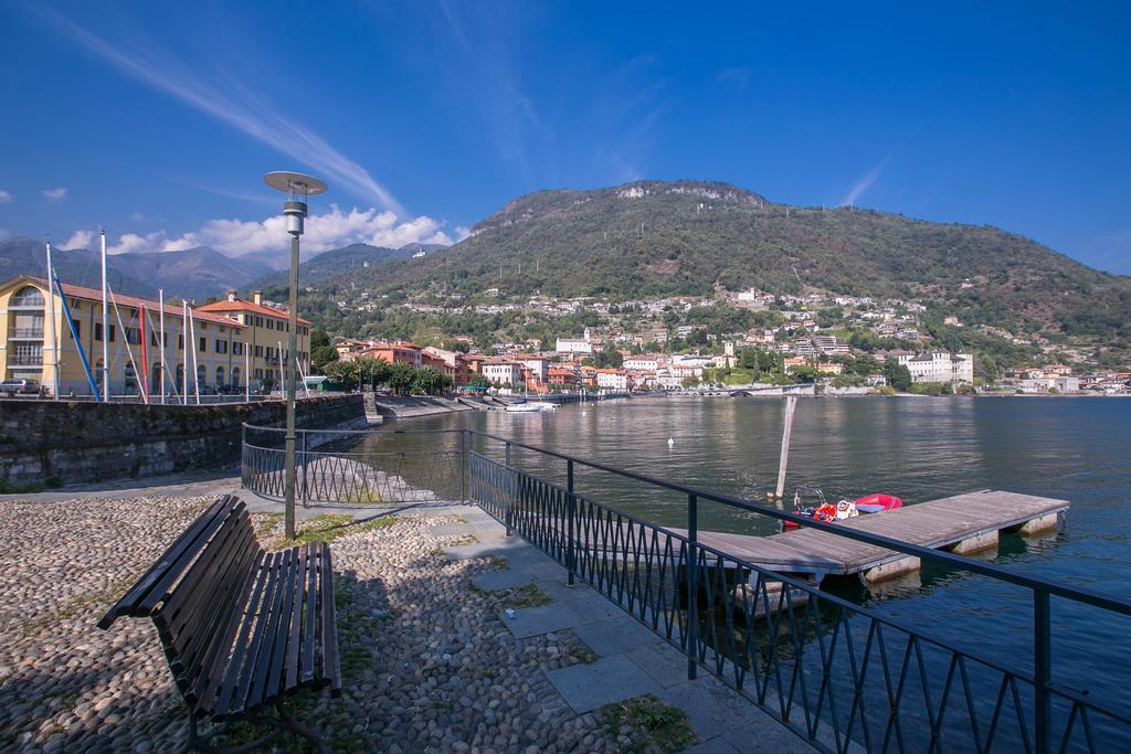Residence Riva Del Lario Граведона Экстерьер фото