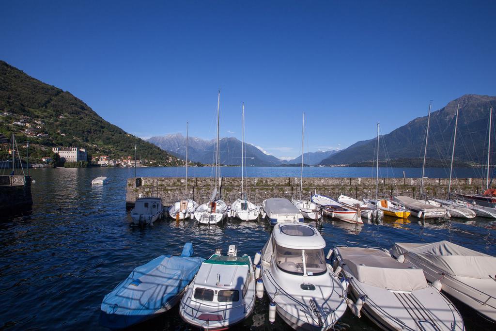 Residence Riva Del Lario Граведона Экстерьер фото