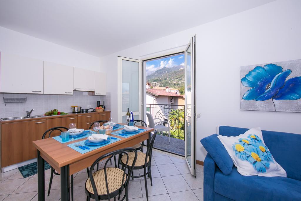 Residence Riva Del Lario Граведона Экстерьер фото