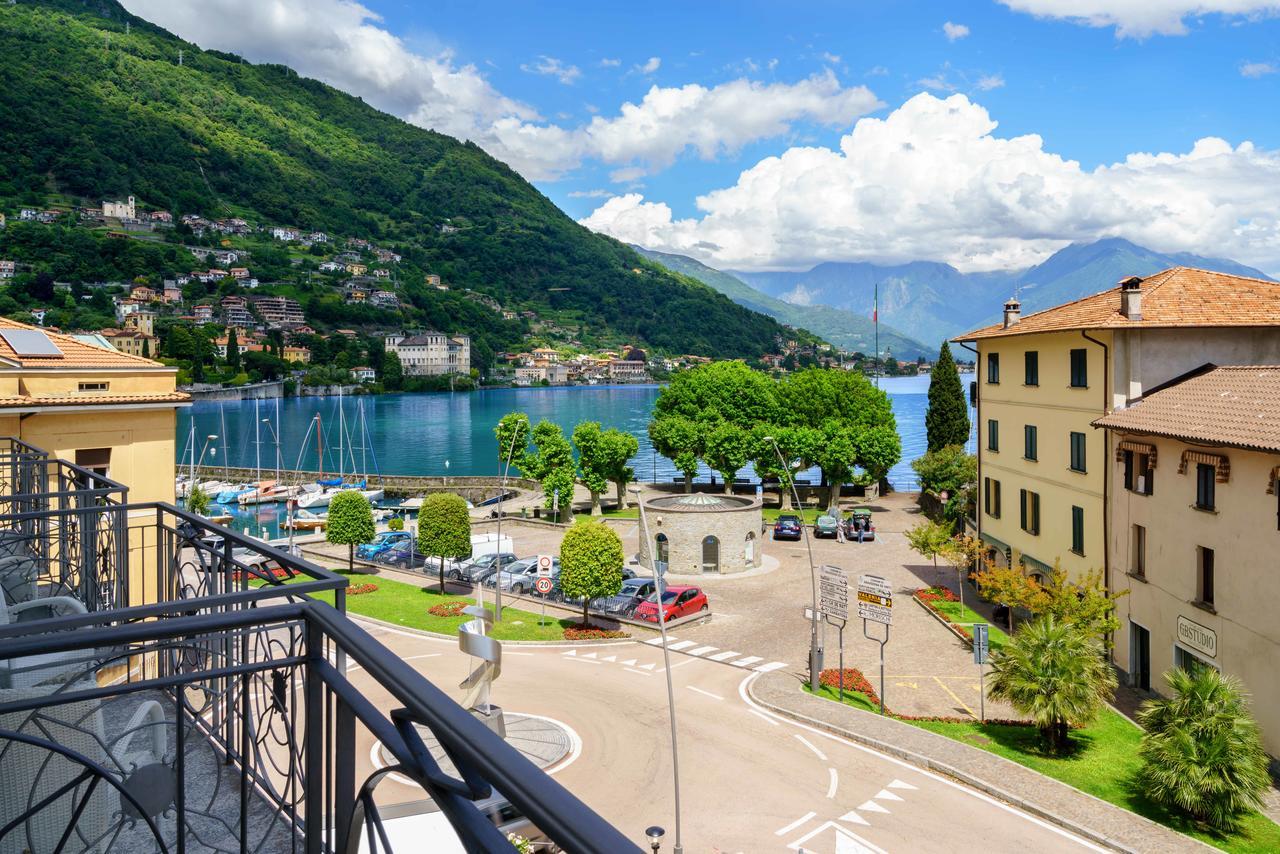 Residence Riva Del Lario Граведона Экстерьер фото